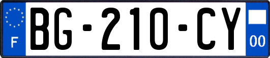 BG-210-CY