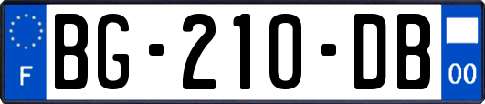 BG-210-DB