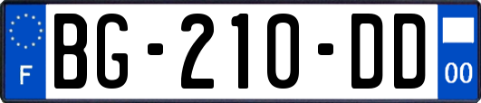 BG-210-DD