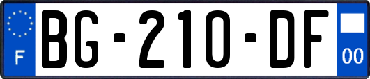 BG-210-DF