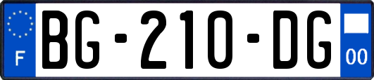 BG-210-DG