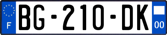 BG-210-DK