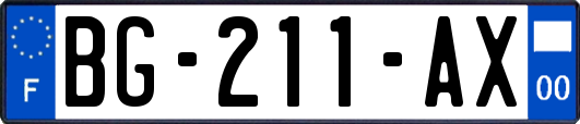 BG-211-AX