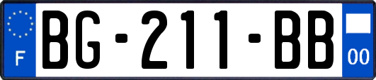 BG-211-BB