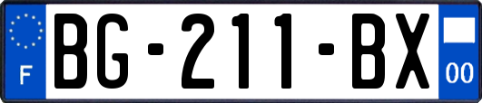 BG-211-BX