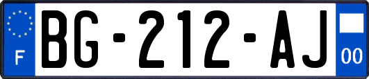 BG-212-AJ