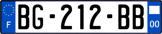 BG-212-BB