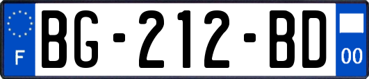 BG-212-BD