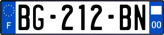BG-212-BN