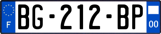 BG-212-BP