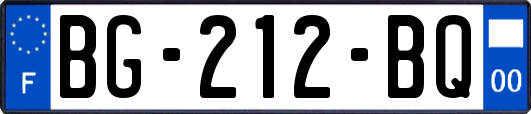 BG-212-BQ