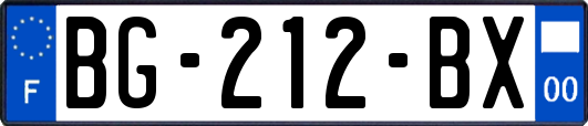 BG-212-BX