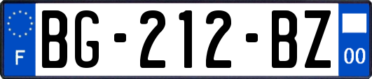 BG-212-BZ