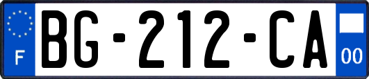 BG-212-CA