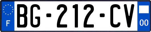 BG-212-CV