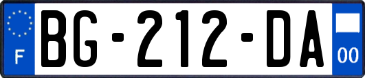 BG-212-DA
