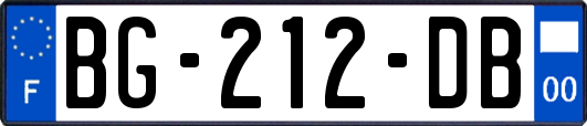 BG-212-DB