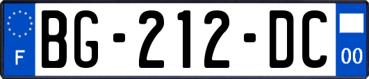 BG-212-DC