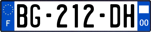 BG-212-DH