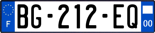 BG-212-EQ