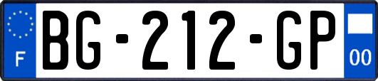 BG-212-GP