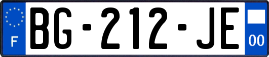 BG-212-JE