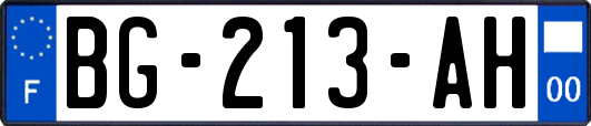 BG-213-AH