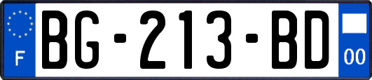 BG-213-BD