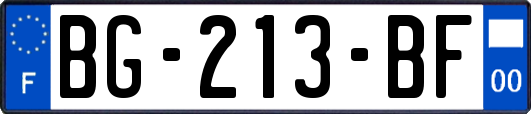 BG-213-BF