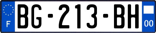 BG-213-BH