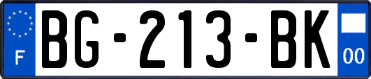 BG-213-BK