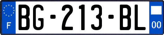 BG-213-BL