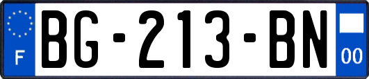 BG-213-BN