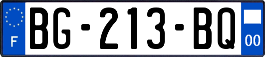 BG-213-BQ