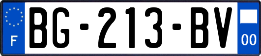 BG-213-BV