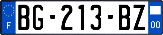 BG-213-BZ
