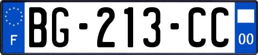 BG-213-CC
