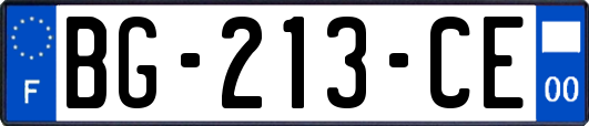 BG-213-CE