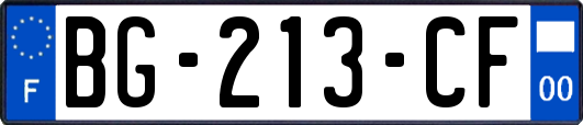 BG-213-CF