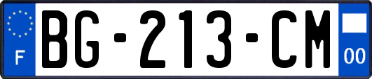 BG-213-CM