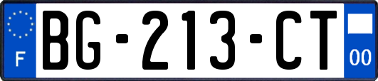 BG-213-CT
