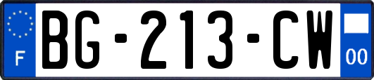 BG-213-CW