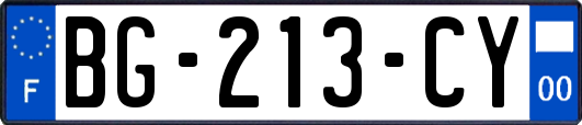 BG-213-CY