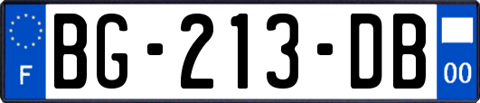 BG-213-DB