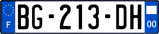 BG-213-DH