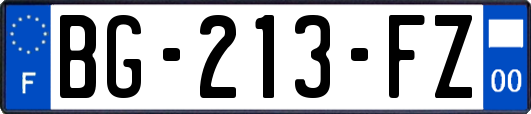 BG-213-FZ