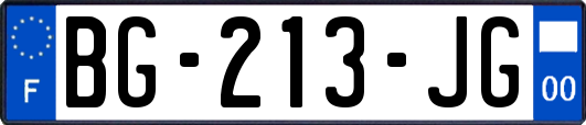 BG-213-JG