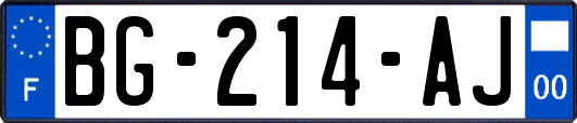 BG-214-AJ