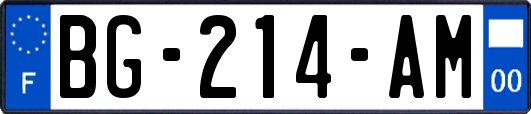 BG-214-AM