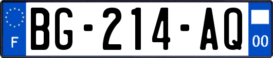 BG-214-AQ